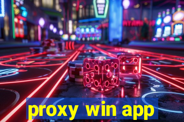 proxy win app